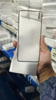 Protection d'écran en verre trempé incurvé 3D pleine couverture pour Infinix Note 40 Pro Plus, film protecteur pour Infinix Hot 60 Pro+