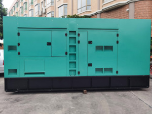 Generador DE50E0 36KW/45kva de Tipo Silencioso y Marco Abierto a Buen Precio en Venta - Product Image 6