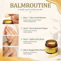 Crème Visage Anti-Âge au Beurre de Karité, Suif et Miel, Personnalisation de Marque Privée, Vente en Gros OEM, Hydratant Coréen pour Peaux Sensibles