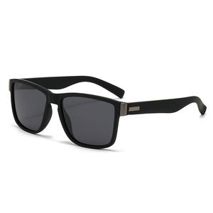 Lunettes de soleil polarisées pour hommes, UV400, monture en métal, verres TAC, pour la conduite, les sports, les voyages, la mode, l'extérieur - Product Image 3