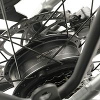 GreenPedel 700C Vélo électrique 36V 250W Vélo électrique rapide avec moteur arrière City Ebike pour hommes