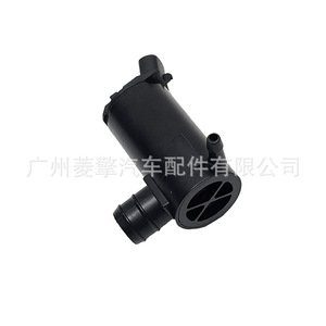 มอเตอร์ฉีดน้ำล้างกระจกมิตซูบิชิ MR192642 สำหรับปาเจโร่ L400 แวน ยางสังเคราะห์ - Product Image 3