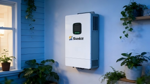 Sunkit 7.2kW 12kW Hybride, Approvisionnement Direct Usine, Prix de Gros, UL1741 - Product Image 4