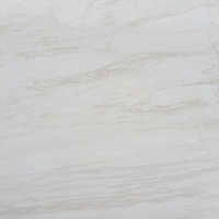 Großhandelspreis Polierter Cary Ice Jade Marmor Weißer Onyx Marmor Steinplatte Bodenfliesen Wanddesign für Esstisch Theke