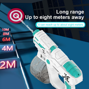 ปืนฉีดน้ำไฟฟ้าสำหรับครอบครัวปืนฉีดน้ำสำหรับเล่นเกมกลางแจ้ง - Product Image 3