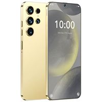 Nouveaux Smartphones Originaux S26 Ultra 2025 5G LTE CDMA Double SIM Téléphone Portable 16 Go + 1 To de Stockage 108 MP HD Déverrouillage Facial Android 14
