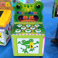 Kit d'arcade de jeu de course pour enfants, pièces détachées, accessoires de carte mère, à monter soi-même