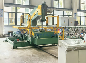 สายการผลิตแผ่นฉนวนกันความร้อน PU/PIR แบบอัตโนมัติเต็มรูปแบบ เครื่องจักรผลิตแผ่นฉนวนกันความร้อน PIR - Product Image 5