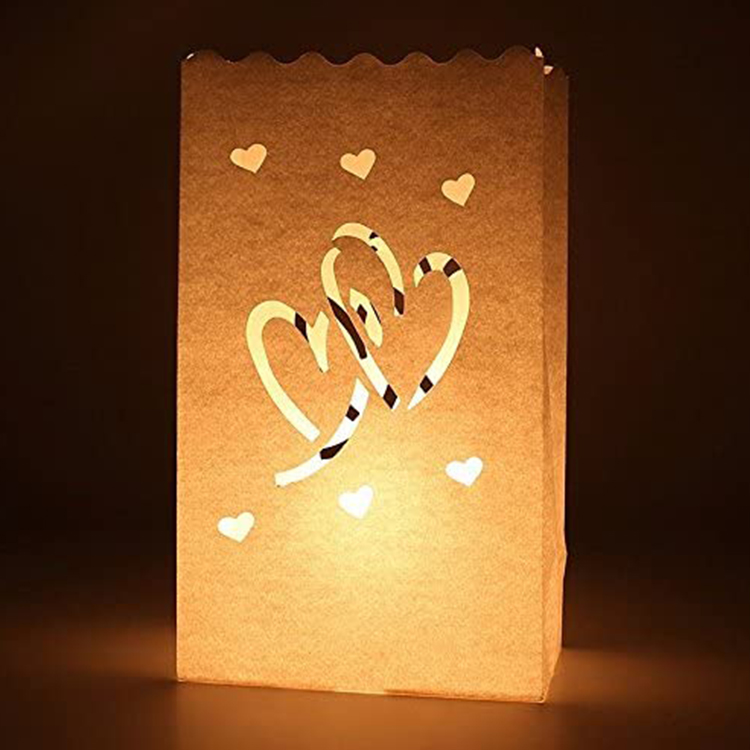 luminaria bolsas christmas