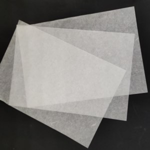 <span class=keywords><strong>Carta</strong></span> Kozo di Gelso Naturale Bianca Biodegradabile Ecologica 30gsm Formato A3 <span class=keywords><strong>per</strong></span> <span class=keywords><strong>Decoupage</strong></span> Senza Fibre Visibili - Product Image 4