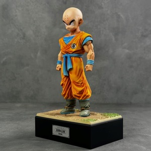 Figurine d'Anime à Assembler en PVC <span class=keywords><strong>VF</strong></span> Klin Super Saiyan Infinite Z Warrior Tenkaichi Budokai - Édition Enfance - Product Image 4