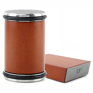 Kitchen Detachable Stainless Steel Magnetic Diamond Sharpening Stone <b>Kit</b> Manual Tumbler Eco-Friendly Coarse Grit Sharpener - Product Image 1