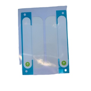 100 pares de cajas de embalaje para teléfonos móviles y relojes inteligentes, con sello adhesivo para iWatch series 6, 7, <span class=keywords><strong>8</strong></span> y Ultra. - Product Image 1