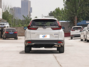 <span class=keywords><strong>Honda</strong></span> CR-V 2021 Hybrid 2.0L FWD Edition Premium SUV Usato E:HEV 158kW 215cv CVT SUV Familiare Intelligente ed Efficiente nei Consumi - Product Image 6