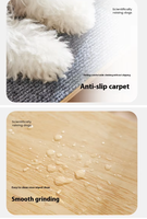 Massivholz Haustiertreppen Rutschfeste Hunde- und Katzenrampe, Kletterstufen für Kleintiere zum Zugang zu Sofa & Bett