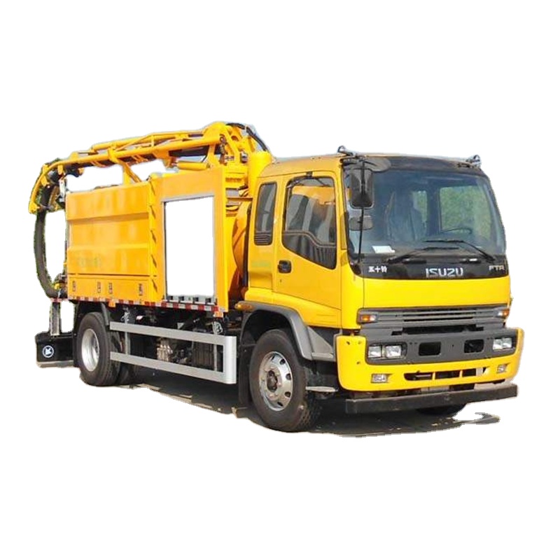 Дизельный двигатель HOWO 8cbm 4*2, 116HP, 6 мм