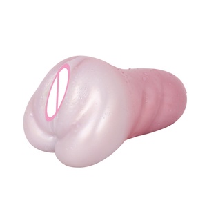GEEBA Nuevos Productos en Venta, Peso Neto 625g, Masturbadores Masculinos con Simulación de Vagina de Hibisco, Juguetes Sexuales - Product Image 6