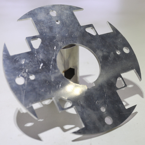 Độ chính xác cao điều khiển thông minh <span class=keywords><strong>CNC</strong></span> giàn máy cắt ngọn lửa laser để cắt chính xác và cắt độ dày - Product Image 4