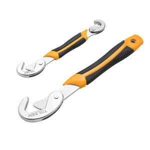 <span class=keywords><strong>TOLSEN</strong></span>-llave Universal de doble punta, ajustable, de alta calidad, con mango de plástico, 15282 - Product Image 2