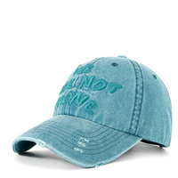 Casquette de baseball personnalisée brodée à 6 panneaux, non structurée, style Dad Hat pour hommes et femmes, idéale pour les sports de plein air, le streetwear, cadeaux, vente en gros
