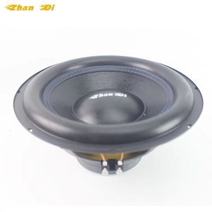 12-Inch Dual Voice Coil DC <strong>12V</strong> Car Subwoofer RMS 400W 2 Ohm 50mm Die-cast Aluminum Basket <strong>Surround</strong> <strong>Sound</strong> Stereo Audio Speaker - Product Image 4