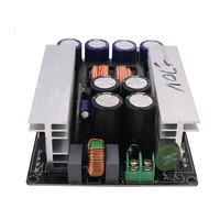 1500W LLC Doux Commutateur Module D'alimentation de Commutation D'amplificateur de Puissance D'entrée AC200-240V 45V 50V 55V 60V 70 80V
