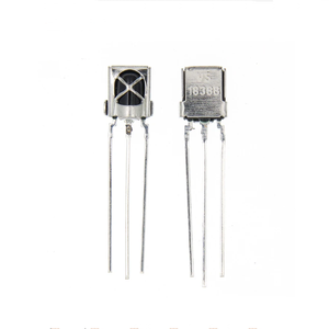 Vs1838 vs1838b <span class=keywords><strong>Receiver</strong></span> tiêu đề hx1838 Dip-3 phổ tất cả-trong-một hồng ngoại nhận tiêu đề nhận ống với lá chắn - Product Image 1