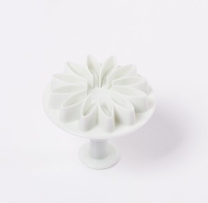 Ensemble de 3 pièces de recharges pour gâteaux, outil de tournage, pour le sucre, pour la neige - Product Image 6