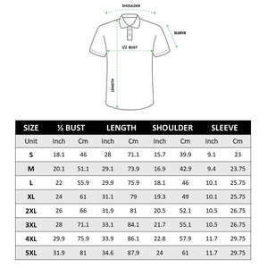 Polo de Golf con Estampado Completo para Hombre y Mujer, Diseño de Pelotas de Golf, Secado Rápido, Sublimado, para Golfistas - Product Image 5