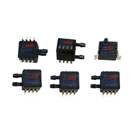 Sensor de Presión Absoluta con Galga Extensométrica YJJ MPXHZ6115A6U con Rango de 15-115KPa, Utilizado para la Medición de Presión Absoluta en el Sector Médico