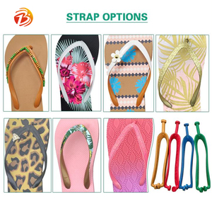 Bosirui, chanclas de plataforma para mujer, soporte de arco de diamantes de imitación, chanclas de cuña con cojín suave y cómodo, sandalias de Tanga de verano - Product Image 5