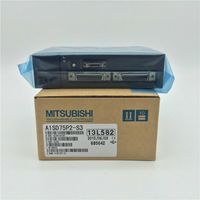 1 unidad nueva A1SD75P2-S3, unidad de posicionamiento, envío gratis, A1SD75P2S3, nuevo PLC original de control programable para automatización industrial