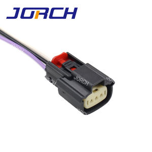 3 Pin Vrouwelijke Waterdichte Auto Kabelboom Connector Bobines Voor Molex 33471-0301 DJ7038W-1.5-21 - Product Image 3