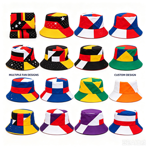 Ensemble Écharpe et Bonnet Personnalisés pour Supporters de Football – Articles de Supporter en Satin pour Clubs Sportifs, Tournois et Événements Corporatifs - Product Image 2
