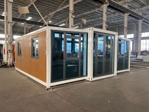 Casa Contenedor Modular Desmontable a Buen Precio, Casas Prefabricadas <span class=keywords><strong>de</strong></span> 20 pies, Mini Casa Transportable - Product Image 6
