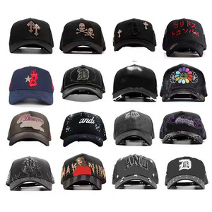 <span class=keywords><strong>Gorra</strong></span> de béisbol original nueva de calidad para hombre, <span class=keywords><strong>gorra</strong></span> deportiva con corona media curvada, visera de gamuza negra, 5 paneles, estilo A-Frame - Product Image 3