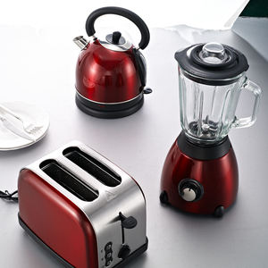 Mixeur Électrique 1,5 L pour Jus Frais, Haute Vitesse, Robuste, pour Smoothies et Nutri, pour Cuisine - Product Image 6