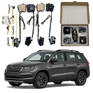 Nuevo para Skoda Karoq 2018-2022: Cierre Eléctrico de Puerta con Succión para Reequipamiento/Actualización - Product Image 1