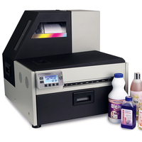 Machine d'impression d'étiquettes numériques, modèles VP700, mm-jet, VP750