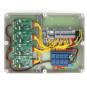 Assemblage de cartes PCBA fiables, matériau haute résistance au température, AOI, radiographie, kit PCB Gerber, assemblage de cartes de circuits imprimés, usine CE OEM - Product Image 4