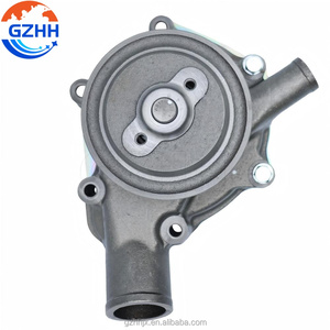 Bomba de Agua para <span class=keywords><strong>Mitsubishi</strong></span> ME015020, Apta para Sistemas de Refrigeración de Automóviles, Piezas de Bomba de Agua para Motor 4D30 - Product Image 4