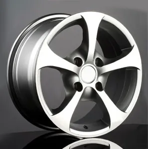 Door-504 Legering Wielen 13Inch Pcd 4X98 Et 25 Spuitgieten Aluminium Velg Voor Auto