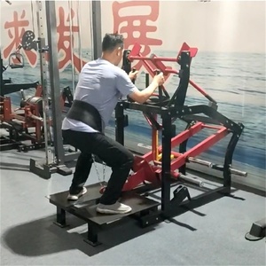 Plaque de résistance commerciale chargée ceinture de hanche squat debout pit shark Multi Functional HM <span class=keywords><strong>Belt</strong></span> Squat - Product Image 5