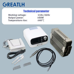 Instruments orthopédiques Perceuse de neurochirurgie chirurgicale à grande vitesse Perceuse électrique neuro Instrument orthopédique - Product Image 2