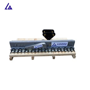 Desbrozadora Adecuada para Recortar Vegetación en Taludes de Carreteras y Plataformas de Observación en Zonas Turísticas y Resorts - Product Image 3