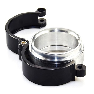 Pinces Rapide En Aluminium <span class=keywords><strong>v</strong></span> Bande HD D'admission <span class=keywords><strong>V</strong></span>-<span class=keywords><strong>band</strong></span> Clamp Intercooler Tuyaux 3 Pouces <span class=keywords><strong>76mm</strong></span> 2.0 "2.5" 3.0 "3.5" 4.0" - Product Image 4