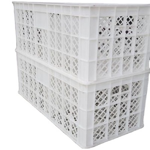 Crate For Eggs Large Plastic Egg Storage Crate For Egg Transport Plastic Divided Crates