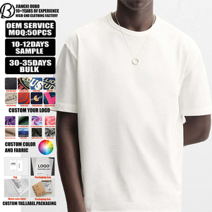 Camiseta <span class=keywords><strong>Charlo</strong></span> de Alta Calidad, Personalizada, 100% Algodón, Fabricante de Camisetas, Diseño Oversize, Peso Pesado, Lavado Ácido, para Hombre - Product Image 1