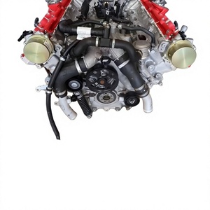 เครื่องยนต์ 3.9 Italia V8 hp รุ่น F136FB V8 สำหรับ Ferrari CaliforniaT Ferrari 488 F8 - Product Image 4
