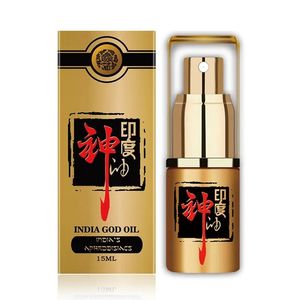 Peine ili Indian God Oil Himforte Oil Leistungs starkes Sex Spray <span class=keywords><strong>Massage</strong></span> öl Komfortabel Einfach Absorbieren Für männliches Geschlecht Zeit verlängern - Product Image 1